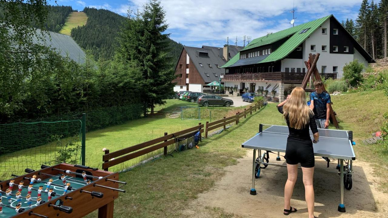 Pension Renata Harrachov Eksteriør billede