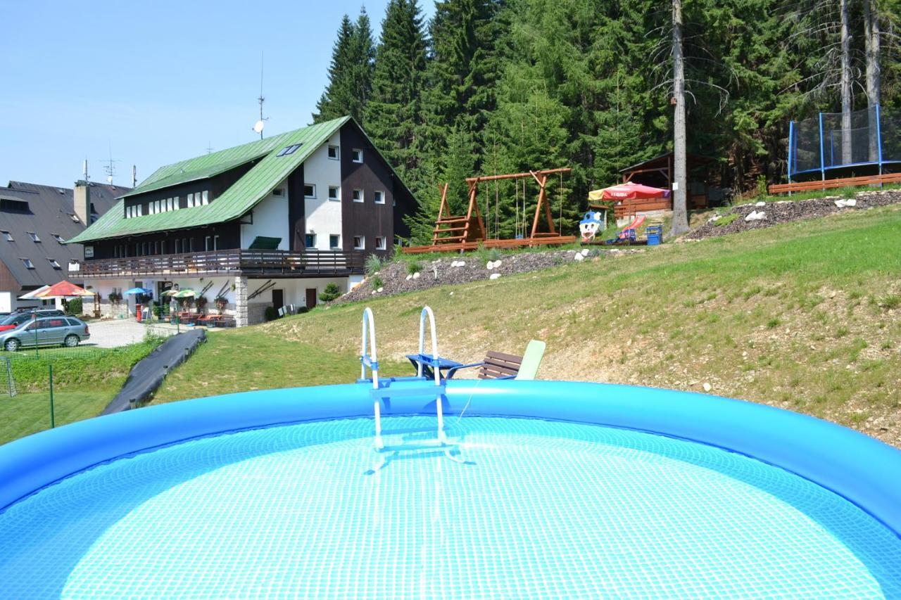 Pension Renata Harrachov Eksteriør billede